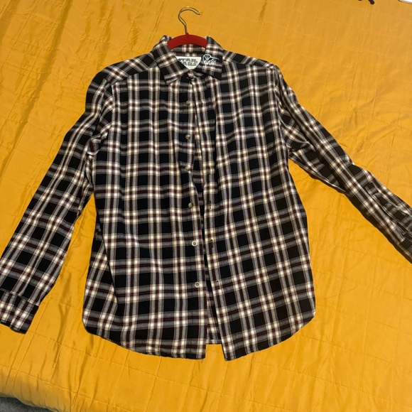 Cakeworthy Disney Star Wars Darth Vader flannel - Picture 5 of 5